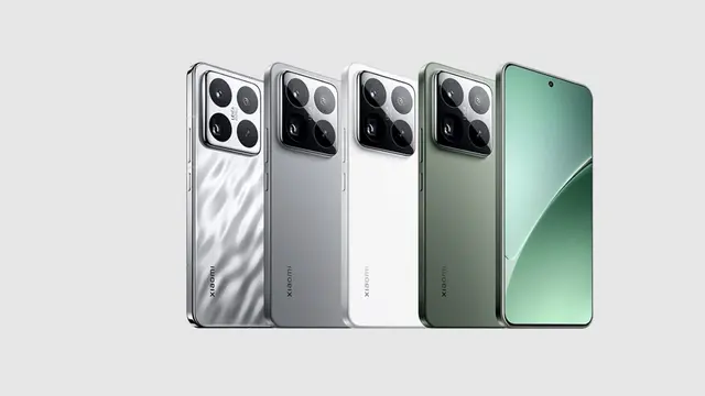 Xiaomi 15 Pro