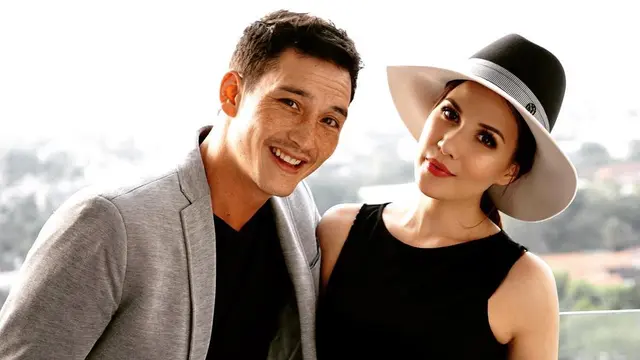 Ida Helena mantan istri Richard Kevin
