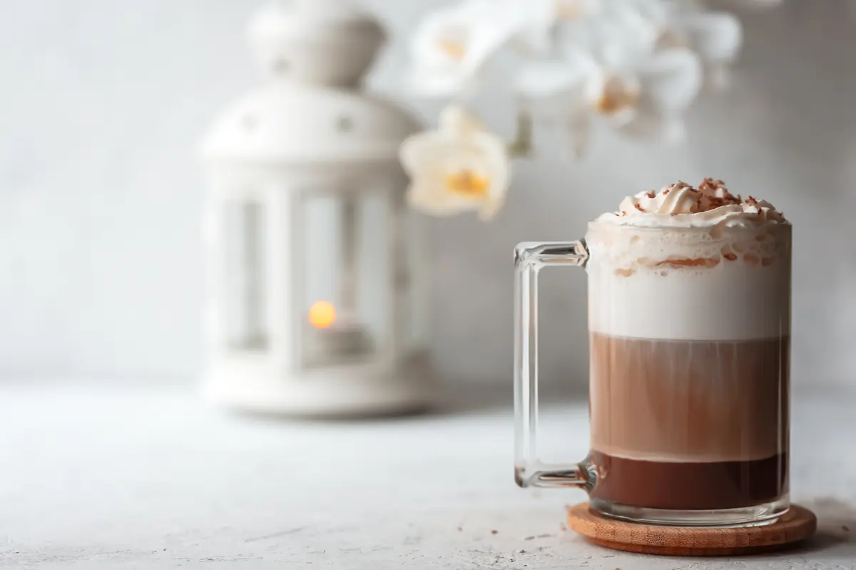 Resep Espresso Macchiato