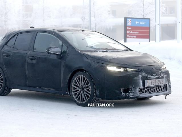 Toyota Enggan Bawa Corolla Altis Hatchback Apa Alasannya Otomotif Liputan6 Com