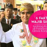 Terbelit kasus penggelapan dana dan pembunuhan, ini 6 fakta mengenai kasus padepokan Dimas Kanjeng. (Digital Imaging: Muhammad Iqbal Nurfajri/Bintang.com)