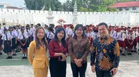 Tingkatkan Literasi Keuangan, Bank Mandiri Kenalkan Produk Perbankan ke 93.000 Pelajar di Indonesia