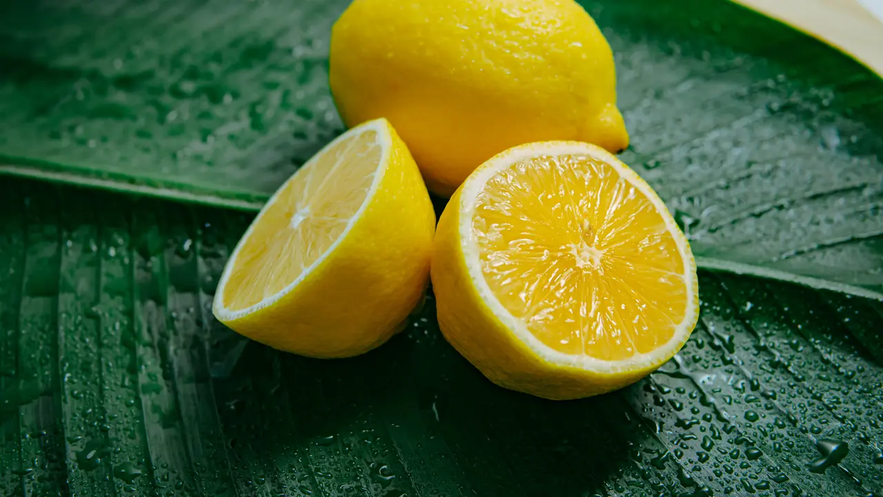 Kandungan lemon