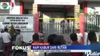 Kerusuhan di rutan dipimpin oleh napi kasus pembunuhan bernama Syafrizal yang divonis seumur hidup dan temannya bernama Rahmat.