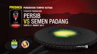 Prediksi Persib vs Semen Padang (Liputan6.com/Trie yas)