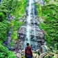 Air Terjun Tretes, Kediri, Jawa Timur. (mahendraharmaputra/Instagram)