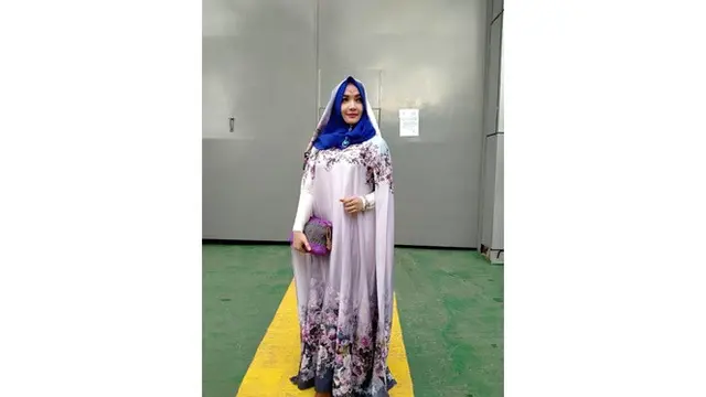 6 Potret Terbaru Roro Fitria dengan Berhijab, Bebas Karena Wabah Corona Covid-19