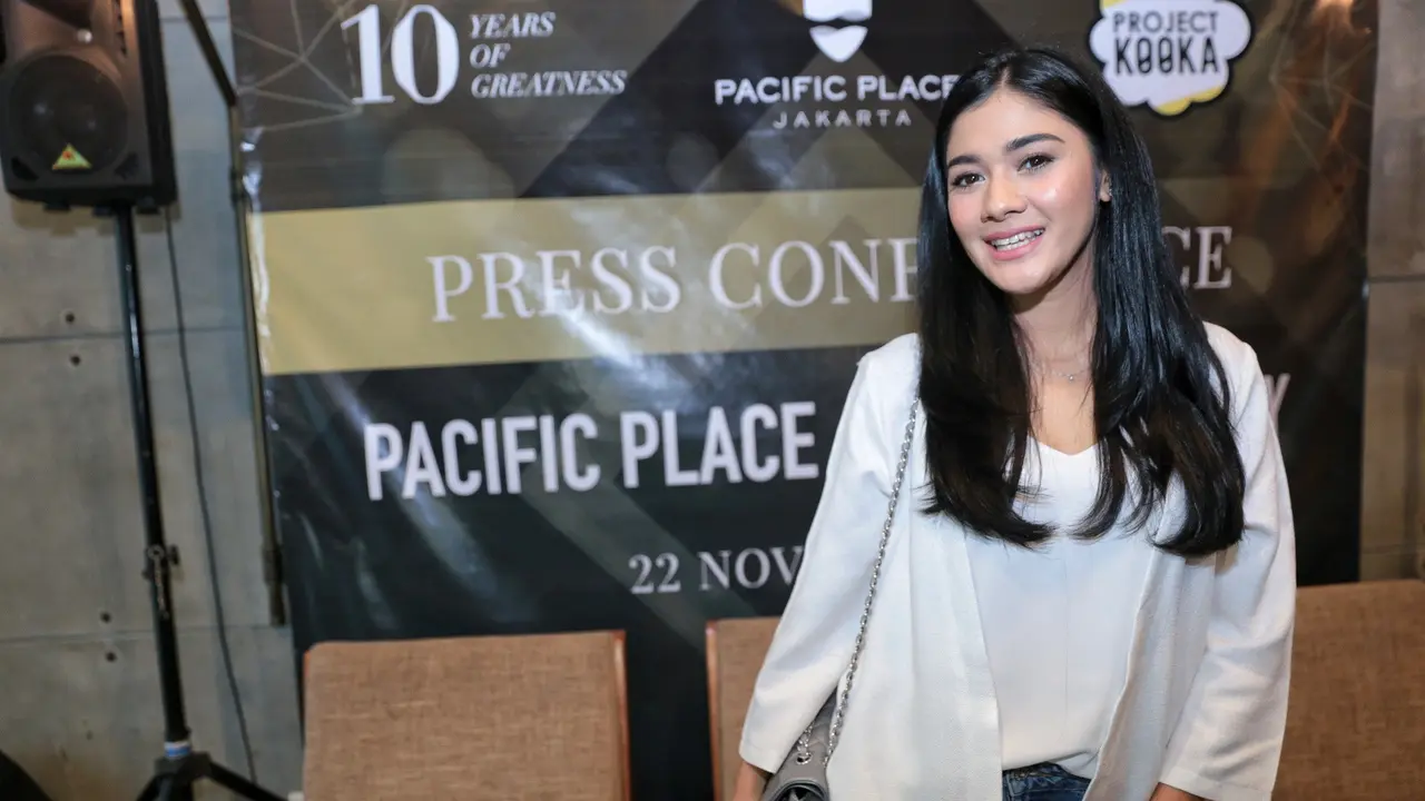[Bintang] Naysila Mirdad