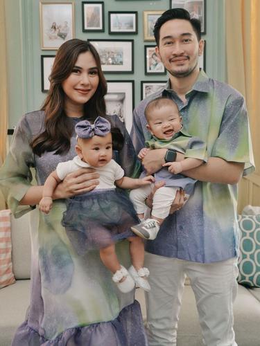 Ditanya Kabar Kedekatan Amy Qanita Dengan Sule Syahnaz Sadiqah Aku Aja Nggak Ngerti News Entertainment Fimela Com