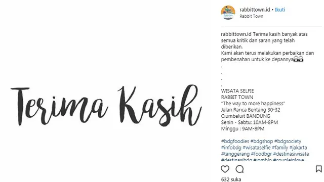 [Bintang] Rabbit Town