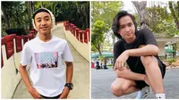 Potret Dulu Vs Kini Bowo Alpenliebe. (Sumber: Instagram/prabowomondardo)