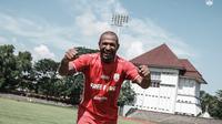 Andri Ibo jadi salah satu bek senior yang kali ini dimiliki Persis Solo (Dok. Persis Solo)