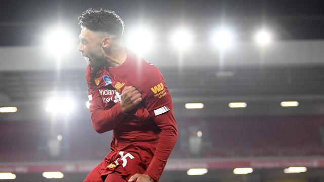 FOTO: Liverpool Hajar Chelsea di Anfield