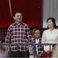 Momen romantis Ahok-Veronica yang kini tinggal kenangan (instagram/@basukibtp)