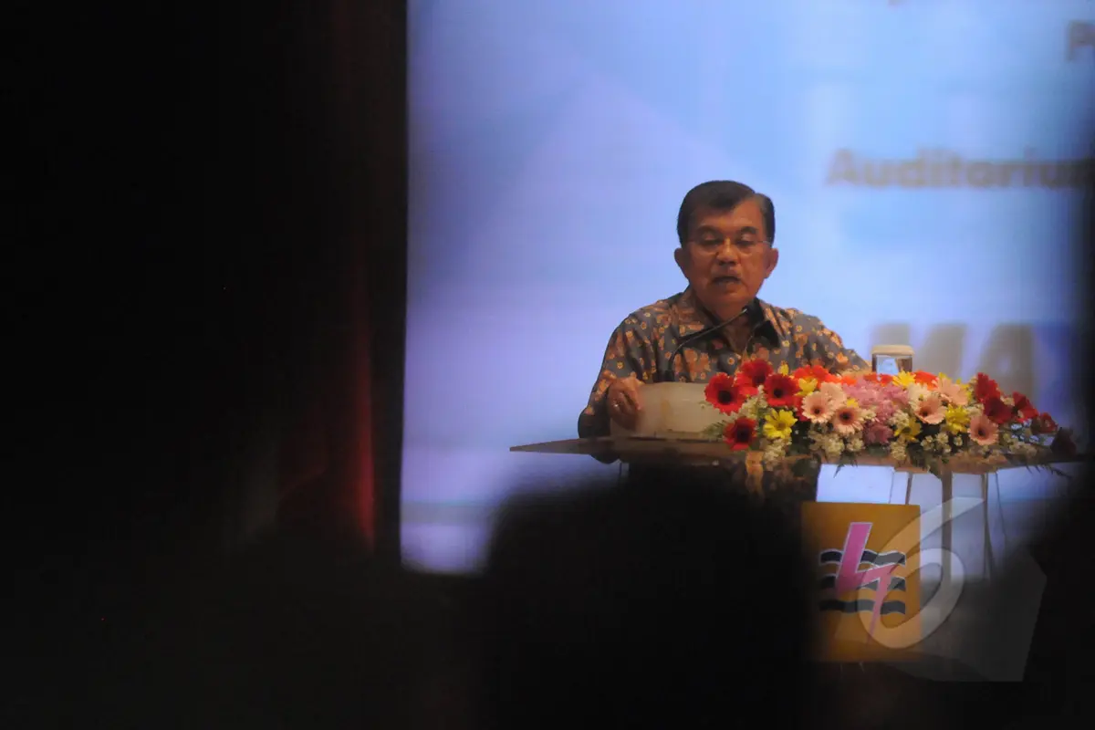 Wapres JK Buka Munas Masyarakat Ketenagalistrikan di PLN
