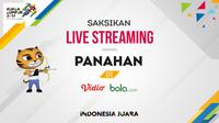 Live streaming cabang olahraga panahan SEA Games 2017. (Bola.com/Dody Iryawan)