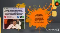 Cek fakta artikel Budi Gunawan minta Jaksa Agung jemput paksa Jokowi karena korupsi