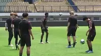 Mulai Berlatih di Stadion GBLA, Jerman U-17 Ungkap Target di Piala Dunia U-17 2023