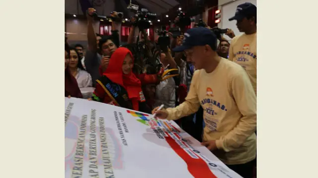 Plt. Kepala BKKBN Sigit Priohutomo.