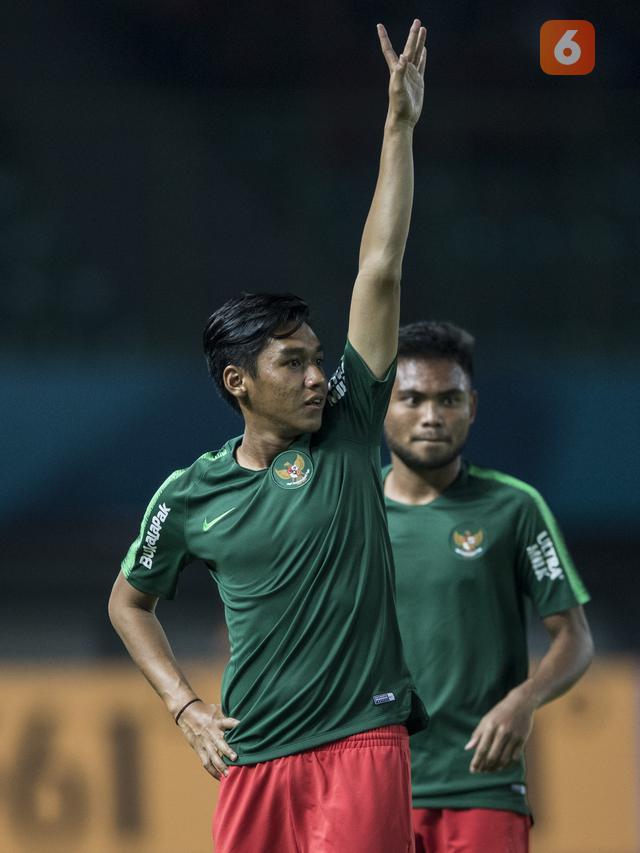 Timnas Indonesia U-23 Andalkan Strategi Umpan Pendek Saat ...