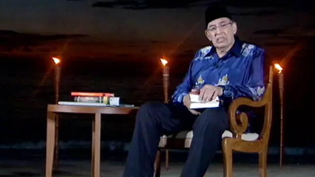 Mutiara Hati: Makna Hidayat