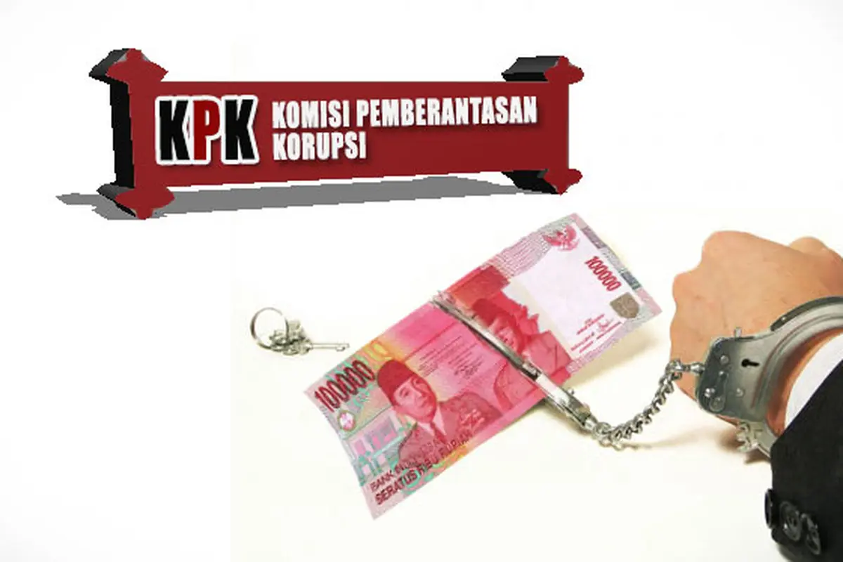 Ilustrasi Korupsi 2