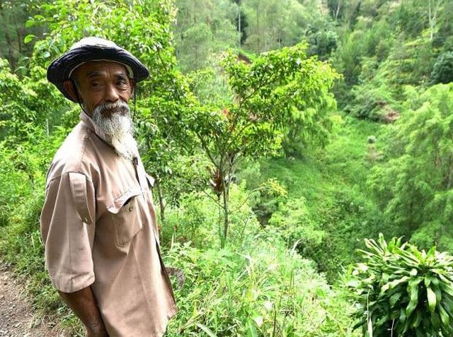 Kerja Sunyi Puluhan Tahun