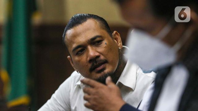 Kasus Pengancaman Adam Deni, Jerinx SID Dituntut Dua Tahun Penjara