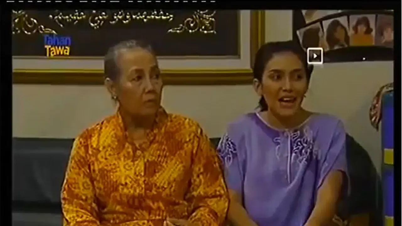 6 Potret Lawas Nani Wijaya saat Bintangi Sitkom Bajaj Bajuri,