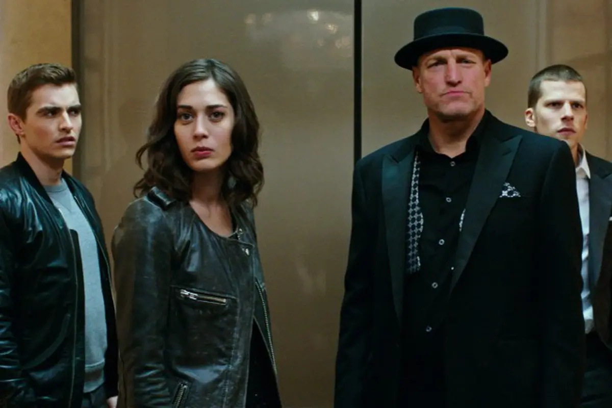 [Bintang] Now You See Me 2