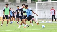 Timnas Indonesia U-20 Asah Taktik Jelang Piala Asia U-20 2025