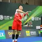 Jonatan Christie turnamen bulutangkis Korea Terbuka 2022/dok.Humas PBSI