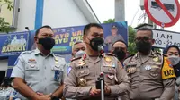 Kepala Korps Lalu Lintas (Kakorlantas) Inspektur Jenderal Polisi Firman Santyabudi. (Dian Kurniawan/Liputan6.com)