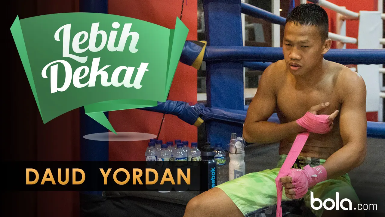 Daud Yordan