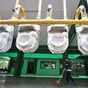Ini Skema Distribusi CNG ke Rumah Tangga