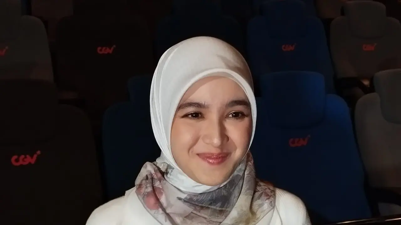 Cut Syifa. (M Altaf Jauhar/ Liputan6 com)