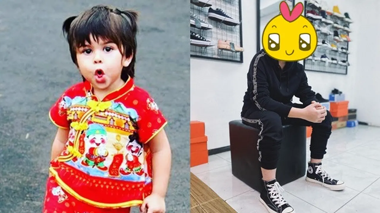 Potret Dulu Vs Kini 7 Mantan Pesinetron Cilik, Penampilannya Bikin Pangling
