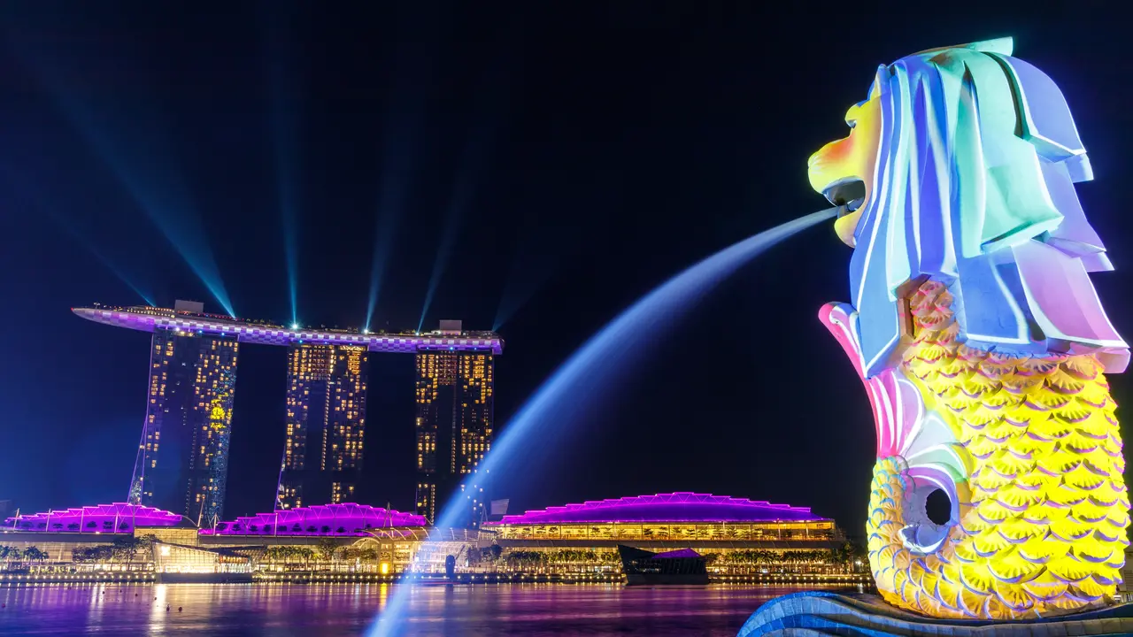 [Fimela] Singapura