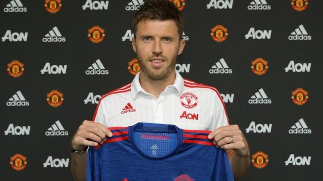 Michael Carrick