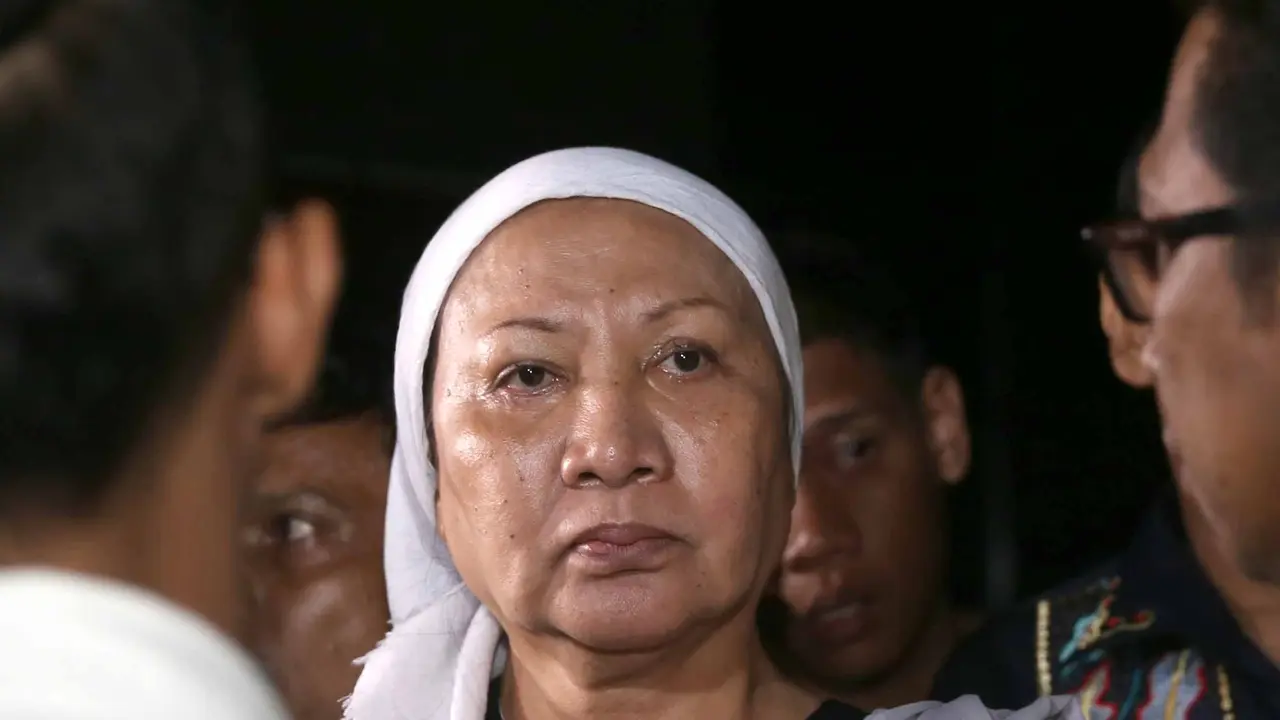 [Bintang] Ratna Sarumpaet