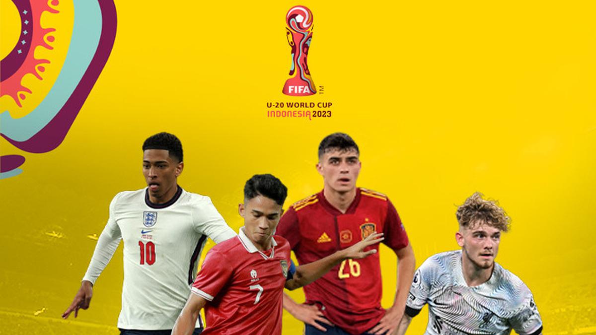 5 Bintang Papan Atas Yang Ditunggu Aksinya Di Piala Dunia U 20 2023 