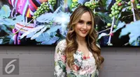 Cinta Laura (Herman Zakharia/Liputan6.com)