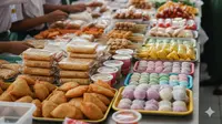 8 Ide Jualan Makanan untuk Dititipkan di Kantin, Cuan Maksimal Modal Minim