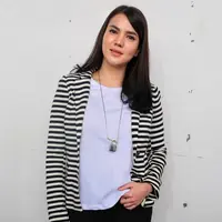 Alice Norin (Adrian Putra/bintang.com)