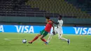 Mali U-17 sukses mengalahkan Maroko U-17 dengan skor tipis 1-0. (LOC WCU17/RKY)