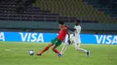 Mali U-17 sukses mengalahkan Maroko U-17 dengan skor tipis 1-0. (LOC WCU17/RKY)