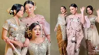 Pemotretan Fuji, Gisel dan Wendy Walters (Sumber: Instagram/fuji_an)