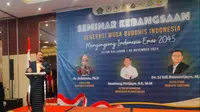 Gemabudhi Siapkan SDM Muda Buddhis Menuju Indonesia Emas