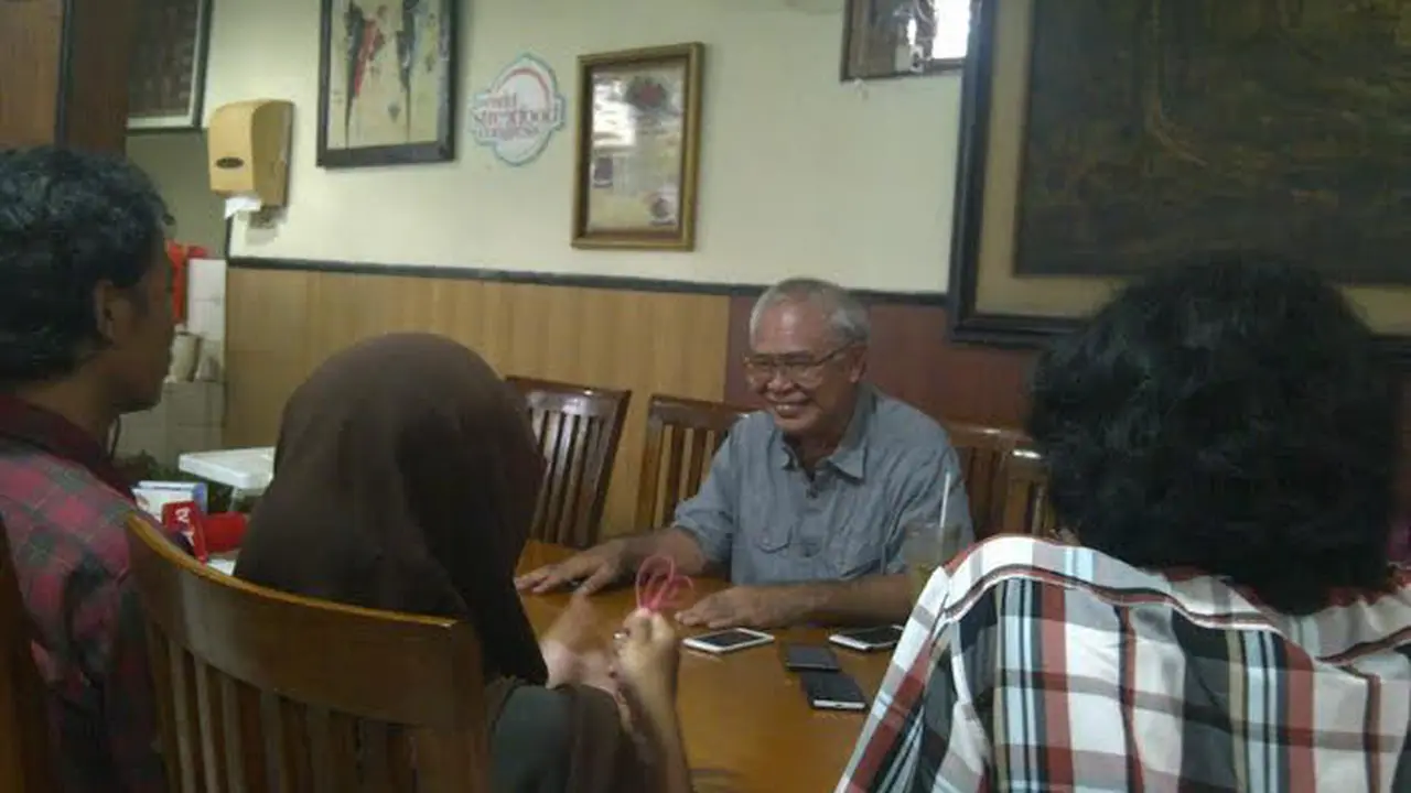 Haris Azhar - Freddy Budiman