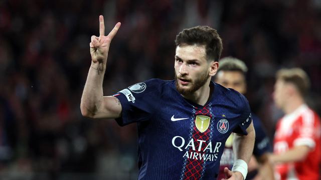 PSG vs Bayern Munchen